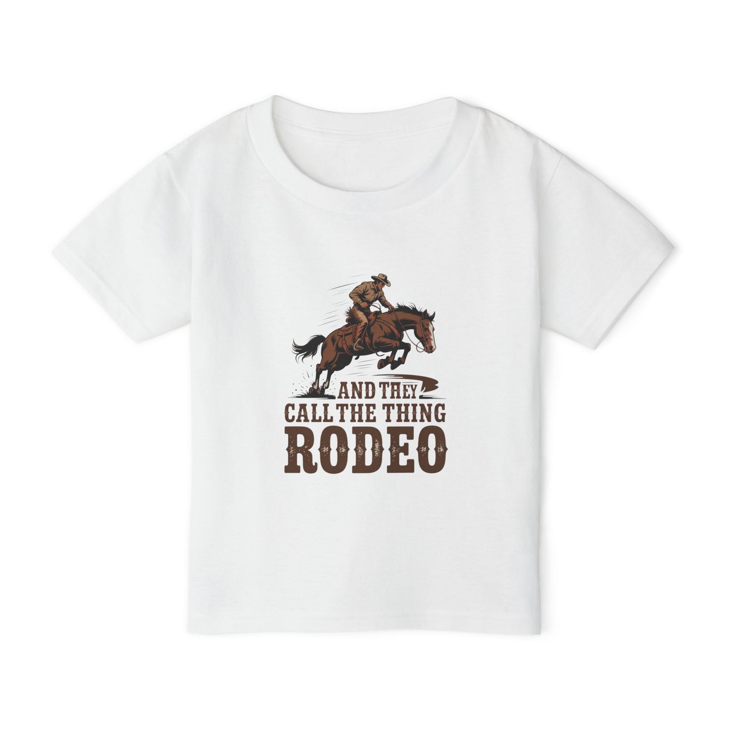 Rodeo Cowboy