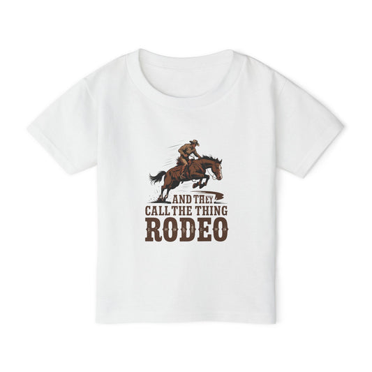 Rodeo Cowboy