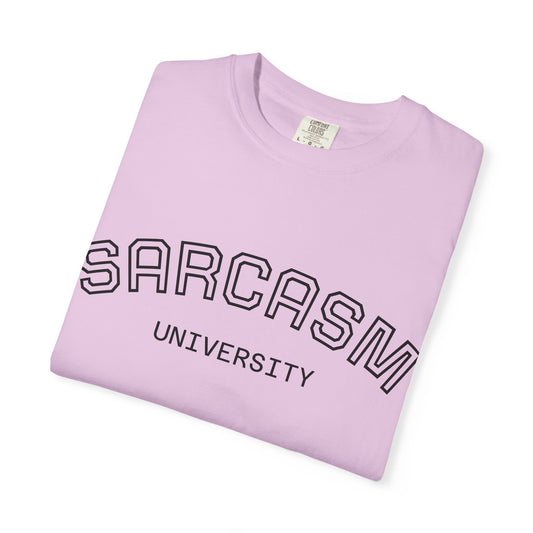 Sarcasm University