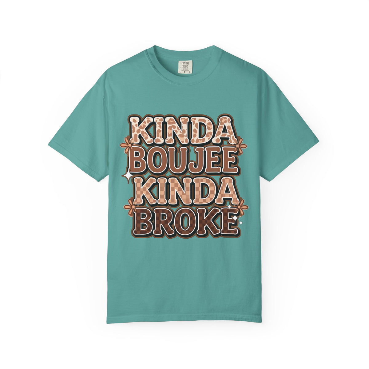Kinda Boujee Kinda Broke