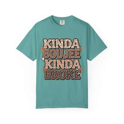 Kinda Boujee Kinda Broke