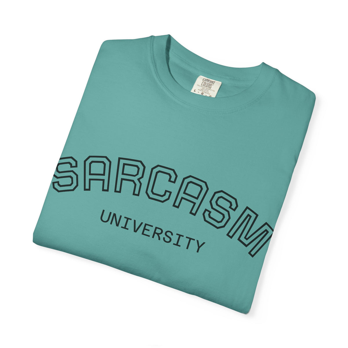 Sarcasm University
