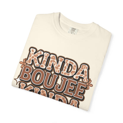 Kinda Boujee Kinda Broke