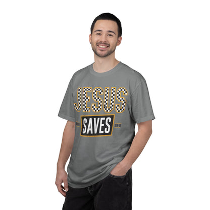 Jesus Saves
