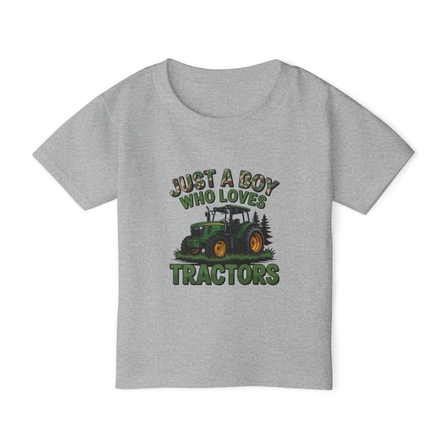Just a Boy - Toddler
