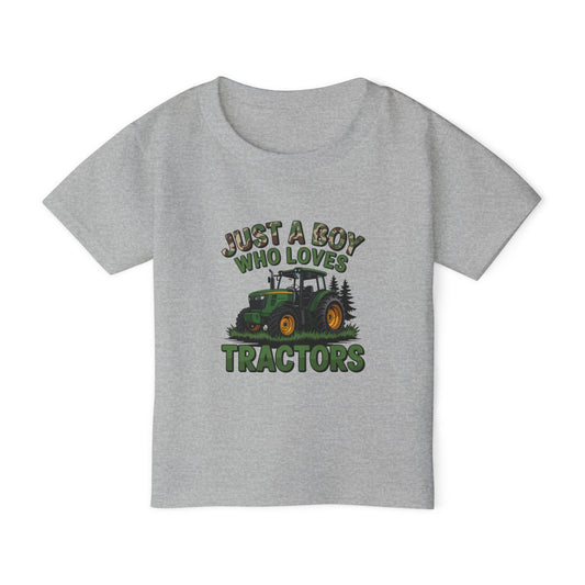 Just a Boy - Toddler
