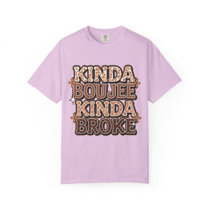 Kinda Boujee Kinda Broke