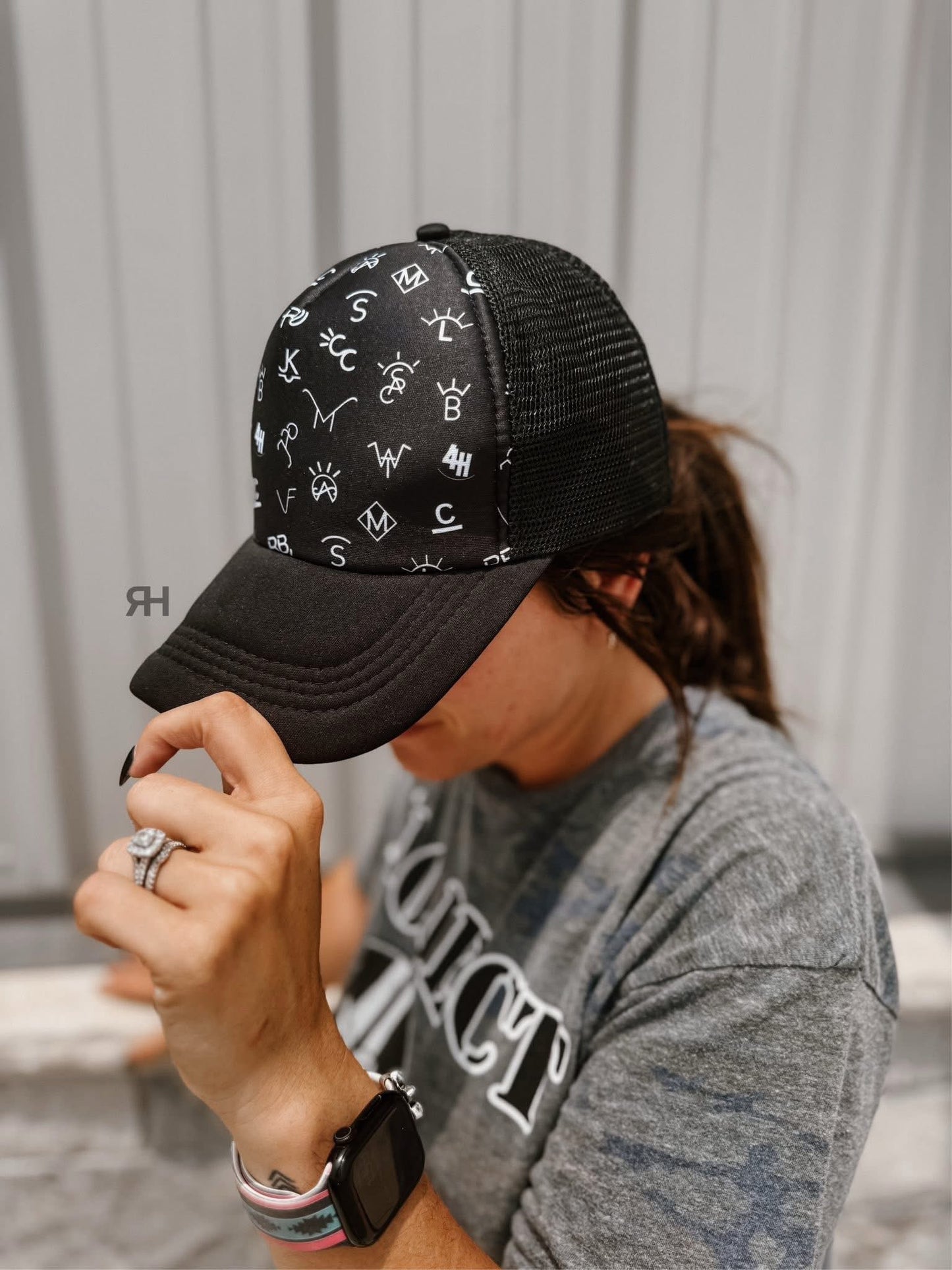 Brands Trucker Hat