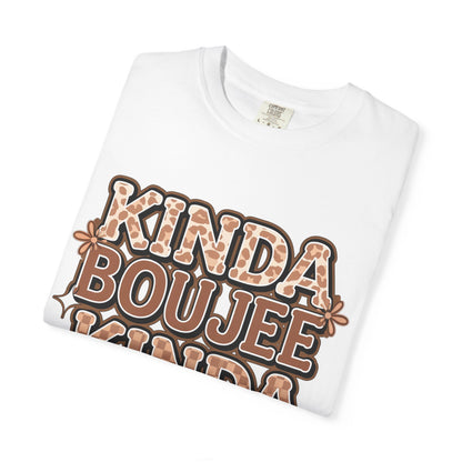 Kinda Boujee Kinda Broke
