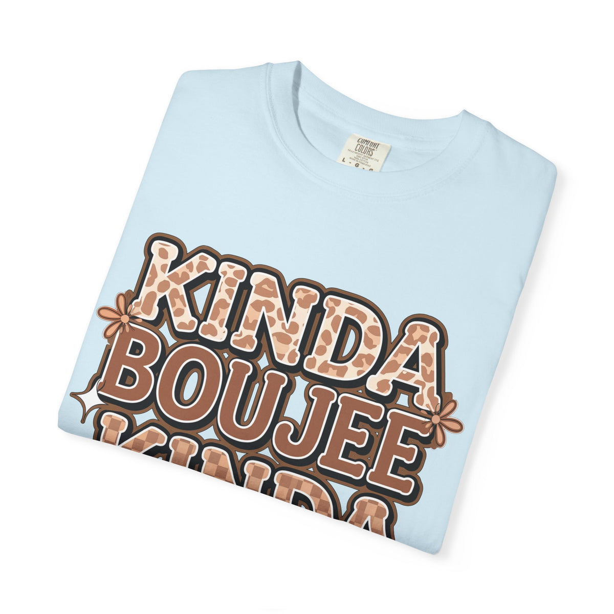 Kinda Boujee Kinda Broke