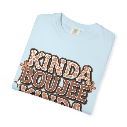 Kinda Boujee Kinda Broke