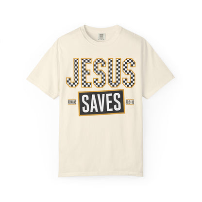 Jesus Saves