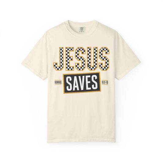 Jesus Saves