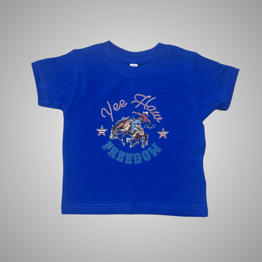 YEEHAW FREEDOM T-SHIRT