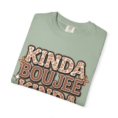 Kinda Boujee Kinda Broke