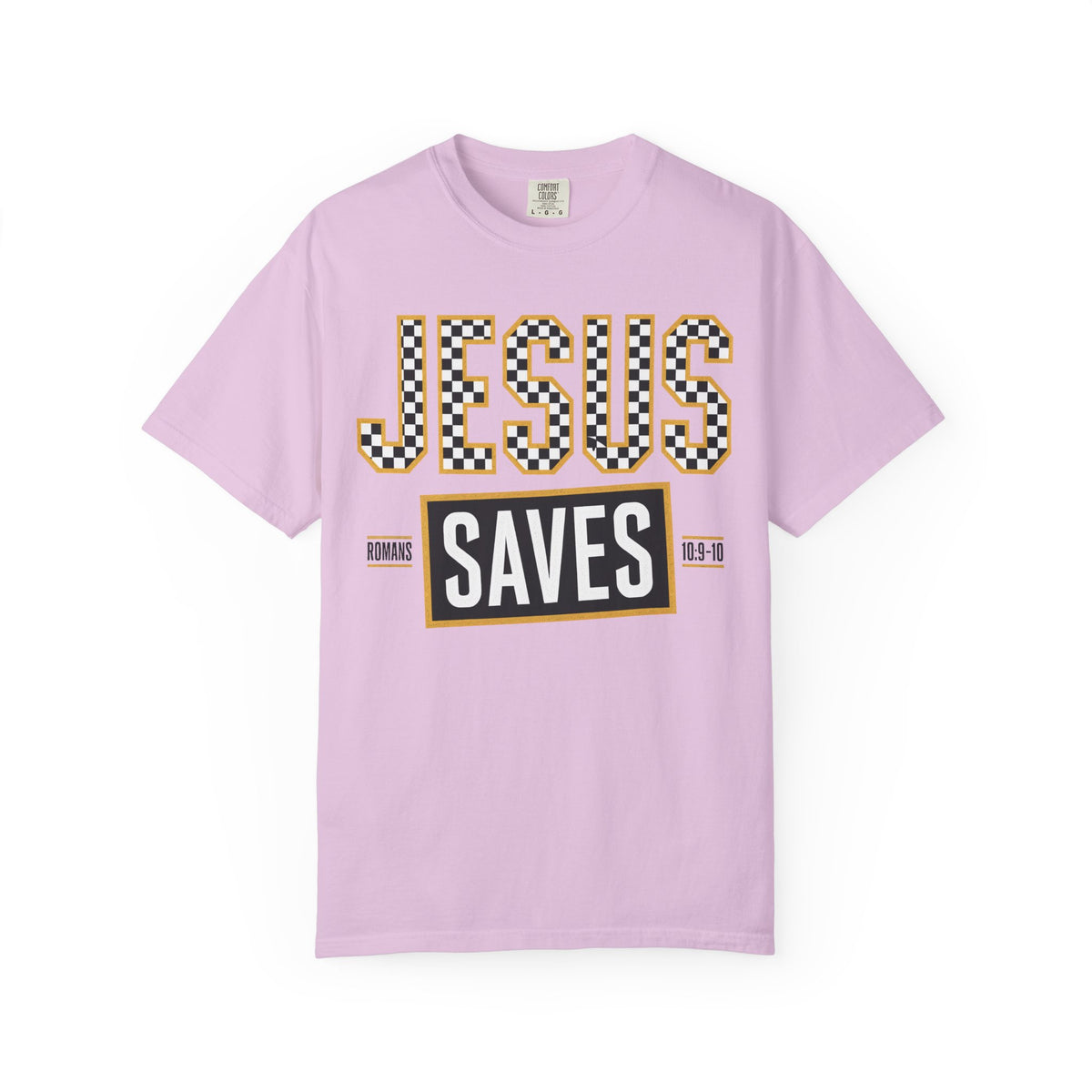 Jesus Saves