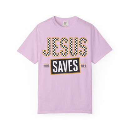 Jesus Saves