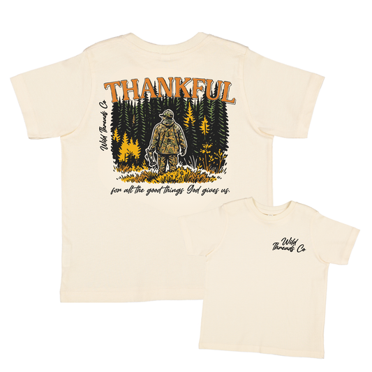 Thankful For All Good Things Tee