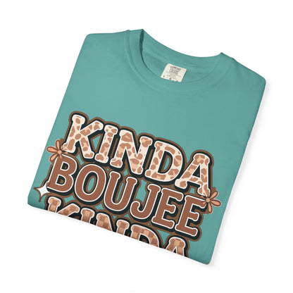 Kinda Boujee Kinda Broke
