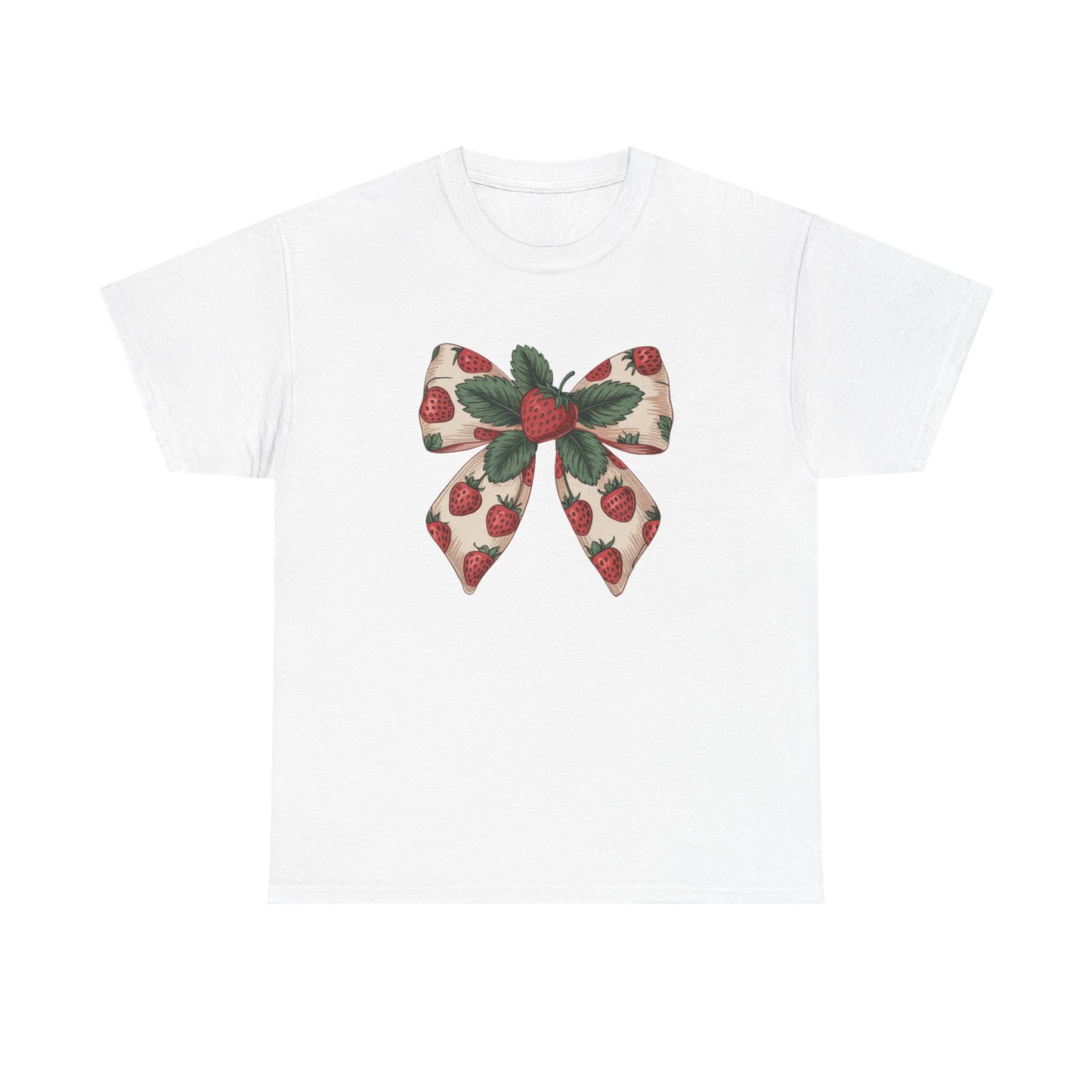 Strawberry Bow