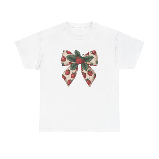 Strawberry Bow