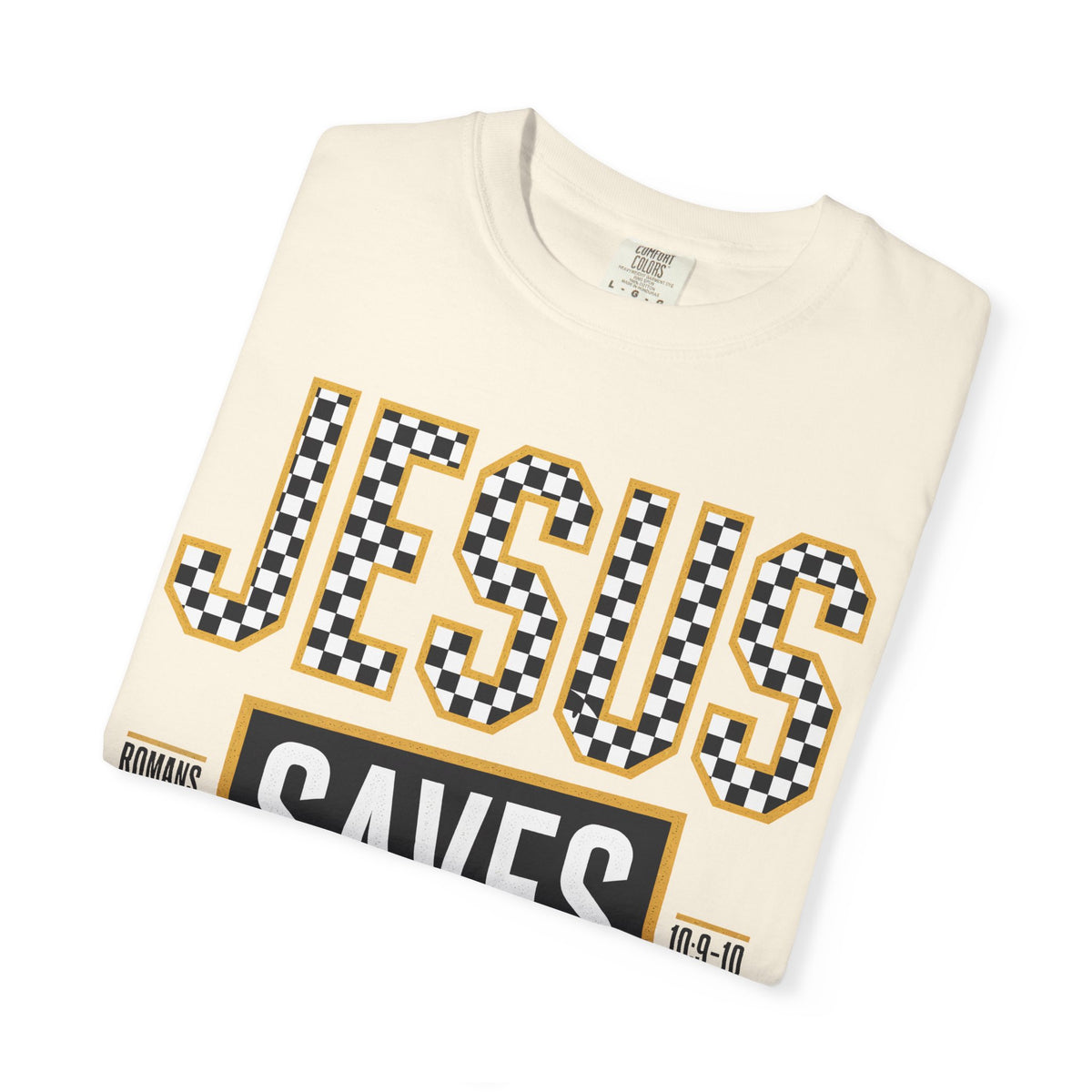 Jesus Saves