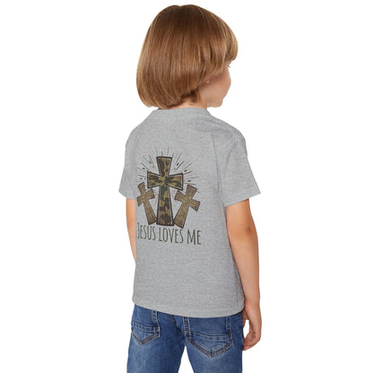 Jesus Loves Me - Toddler