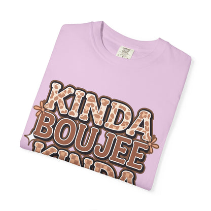 Kinda Boujee Kinda Broke