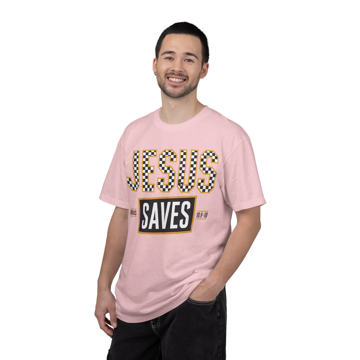 Jesus Saves