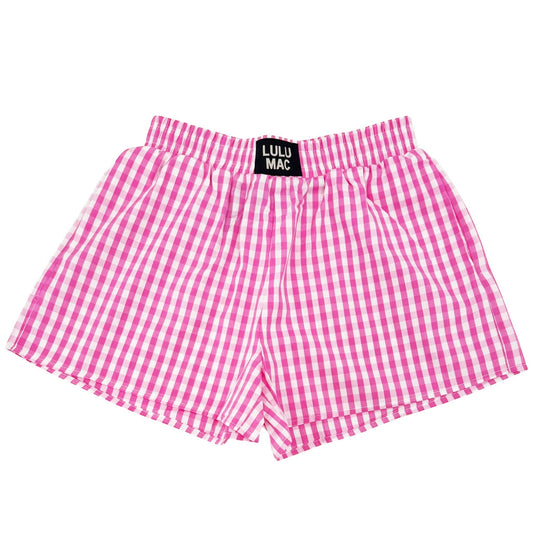 Lulu Mac Boxer Shorts