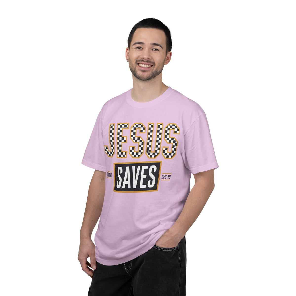 Jesus Saves
