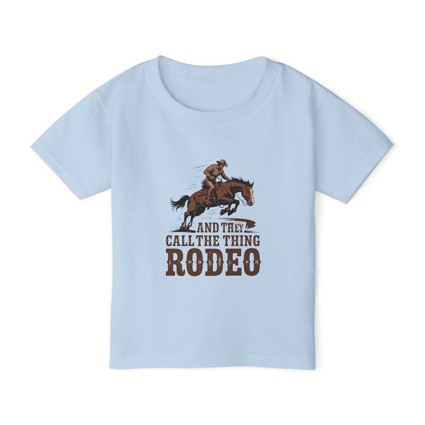 Rodeo Cowboy