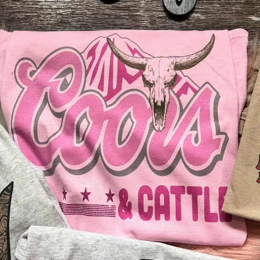 Coors and Cattle