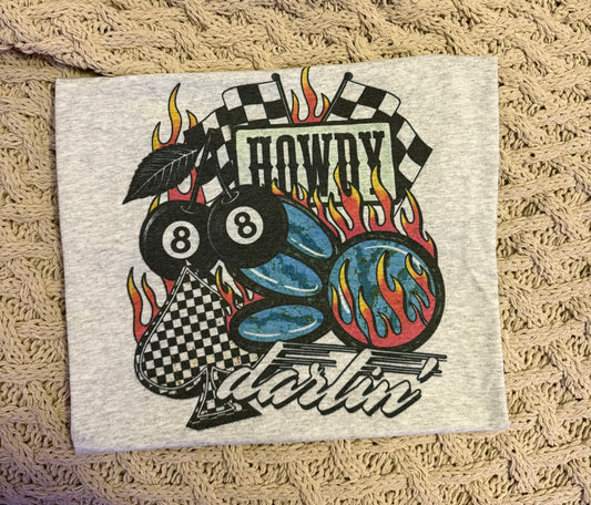 Howdy Darlin’ Tee