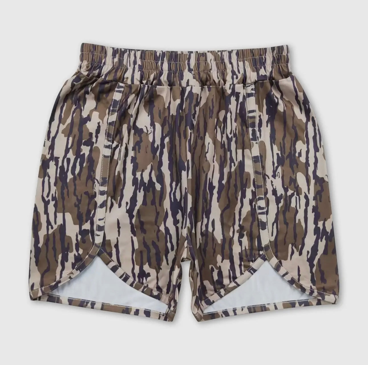 Bottomland Camo Women’s Shortd