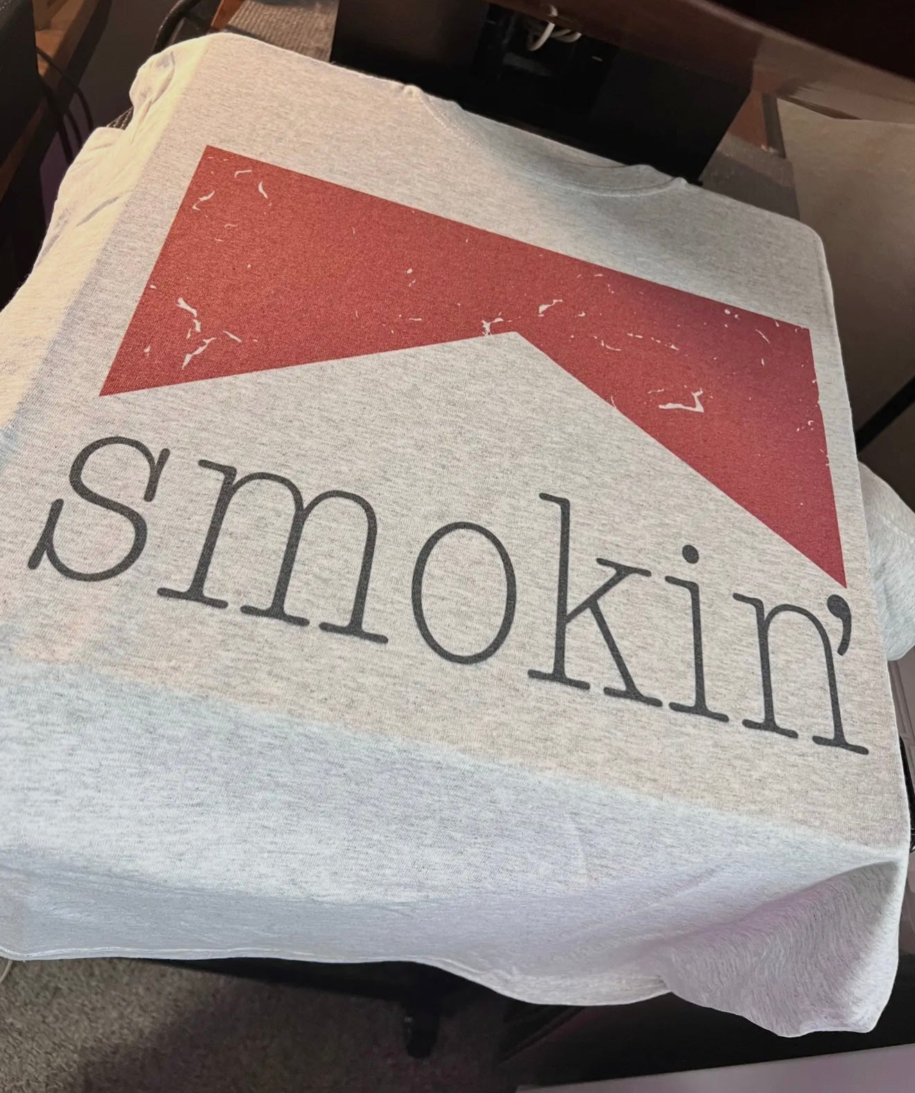 Smokin’ Tee