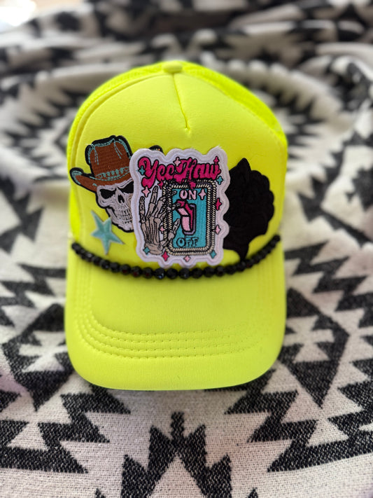 Yeehaw Trucker Hat