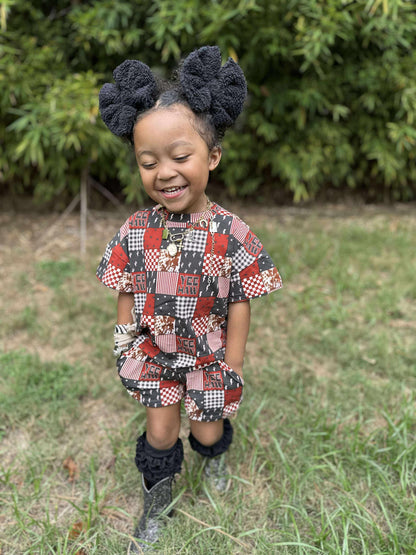 Oversized Yeehaw Set