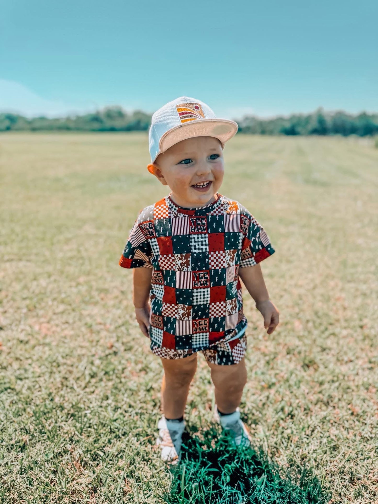 Oversized Yeehaw Set