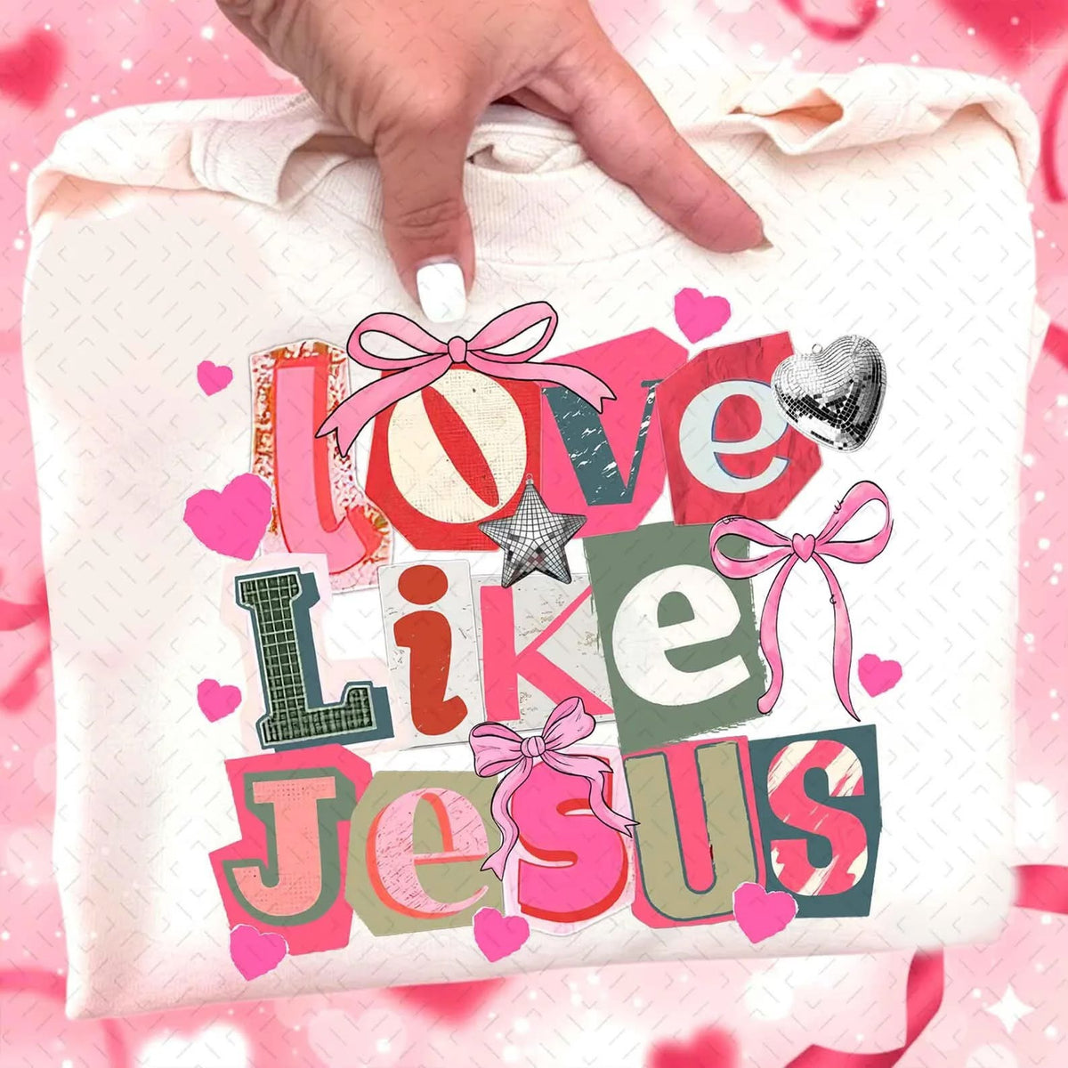 Love Like Jesus Tee