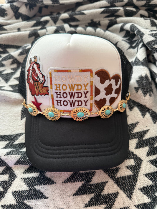Howdy Howdy Trucker Hat