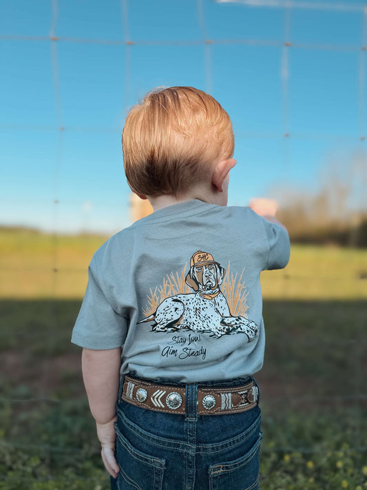 Stay Low, Aim Steady