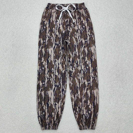 Adult Bottomland Camo Joggers