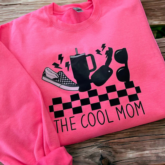 The Cool Mom Crewneck