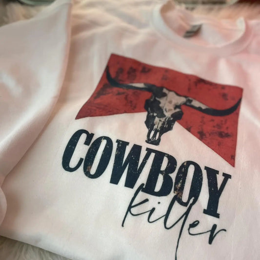 Cowboy Killer Sweatshirt