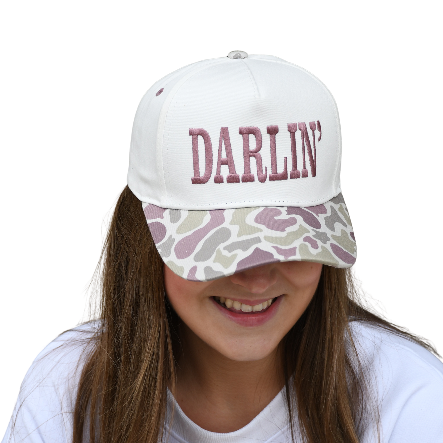 Darlin Camo Hat