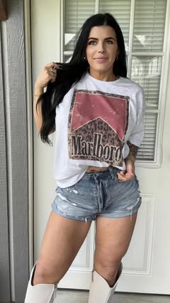 Marlboro Tee