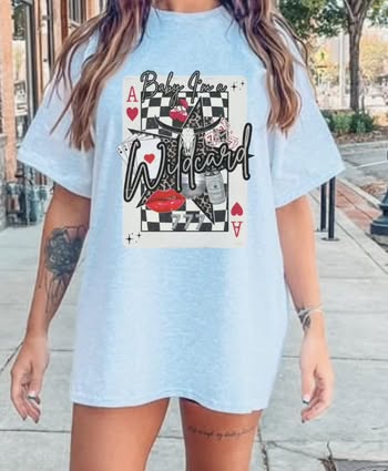 Wildcard Tee